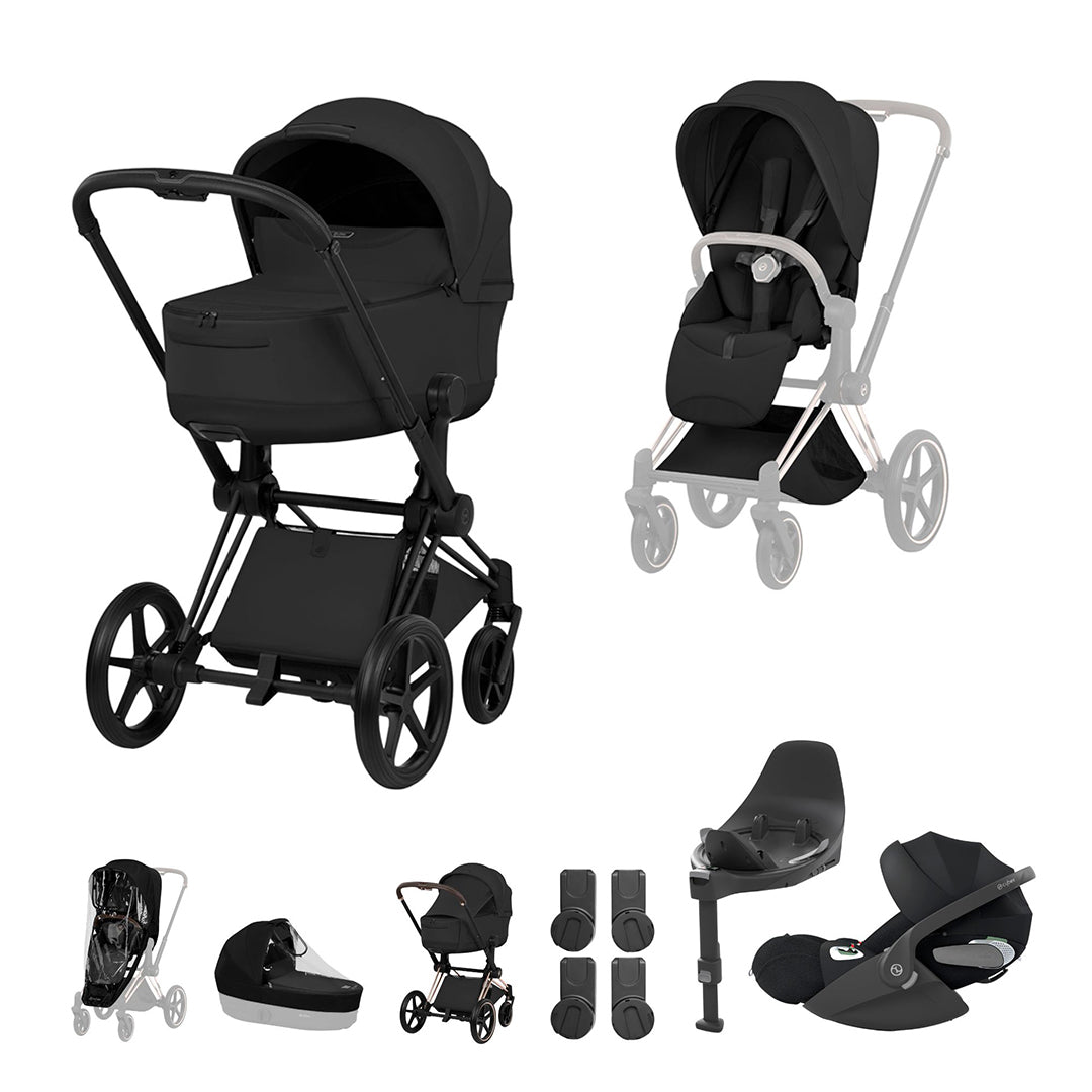 Cybex Priam Ultimate Bundle - Style Collection