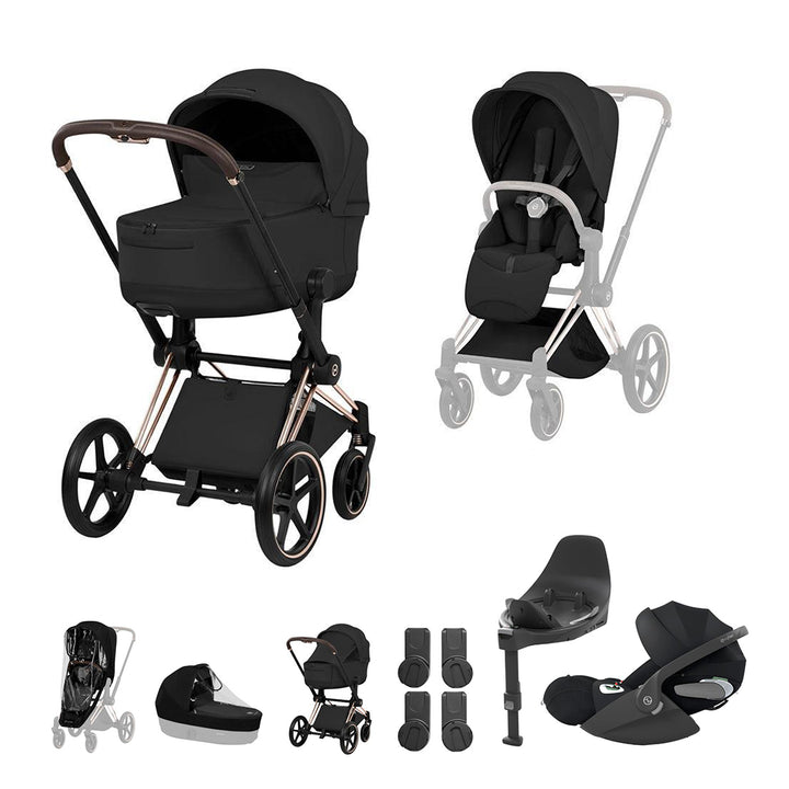 Cybex Priam Ultimate Bundle - Style Collection