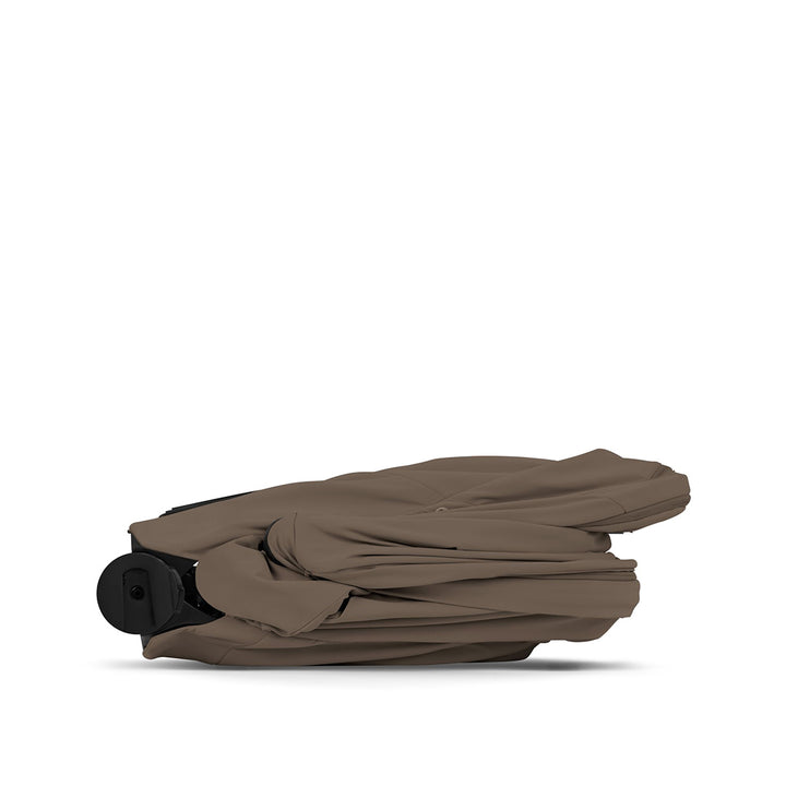 CYBEX Priam Pushchair & Fold Cot - Comfort - Coconut Brown/Black
