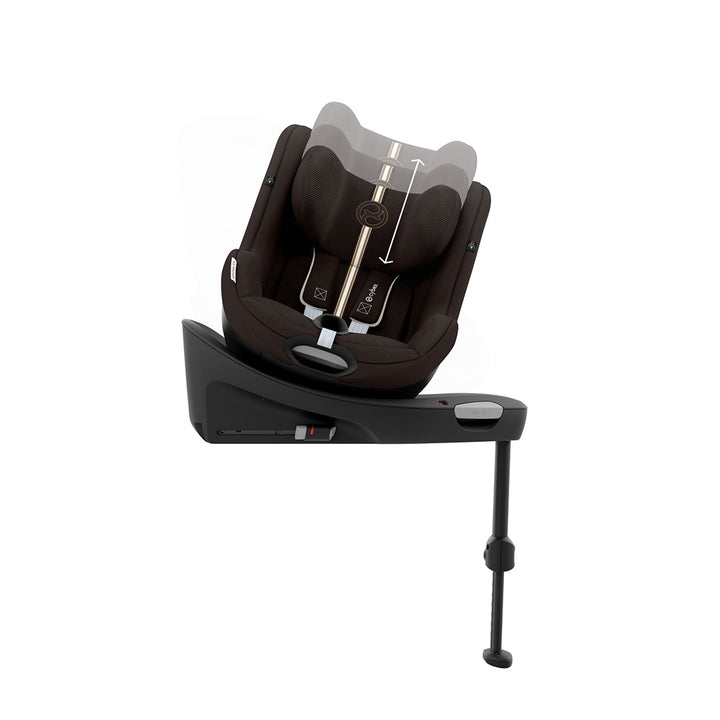 Cybex Sirona G3 Plus Car Seat - Chocolate Brown