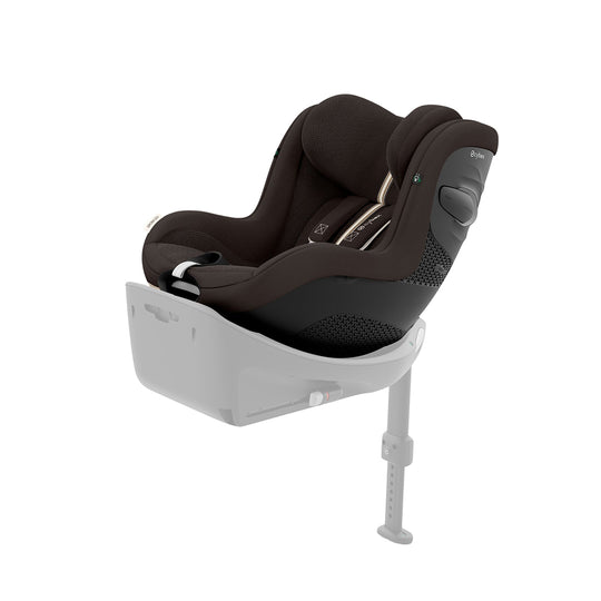 Cybex Sirona G3 Plus Car Seat - Chocolate Brown-Car Seats-No Base- | Natural Baby Shower