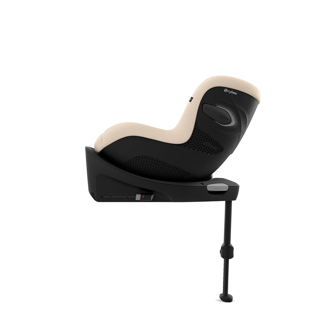 Cybex Sirona G3 Car Seat - Almond Beige-Car Seats-Almond Beige- | Natural Baby Shower