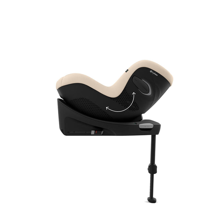 Cybex Sirona G3 Car Seat - Almond Beige-Car Seats-Almond Beige- | Natural Baby Shower