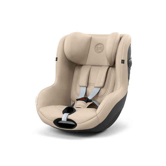 Cybex Sirona G3 Car Seat - Almond Beige-Car Seats-Almond Beige- | Natural Baby Shower