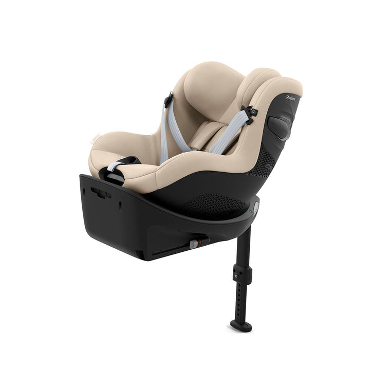 Cybex Sirona G3 Car Seat - Almond Beige-Car Seats-Almond Beige- | Natural Baby Shower