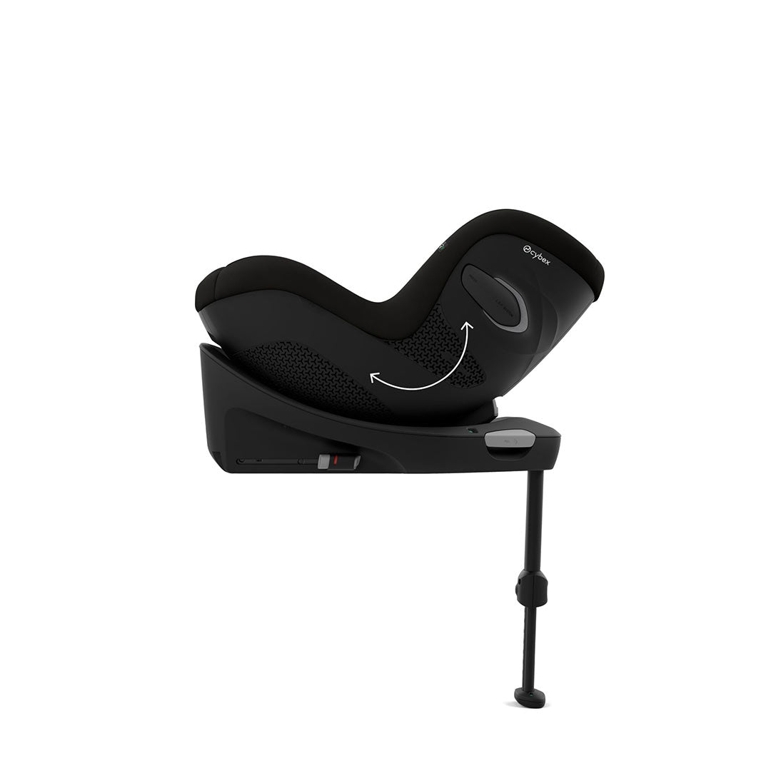 Cybex Sirona G3 Car Seat - Magic Black-Car Seats-Magic Black- | Natural Baby Shower