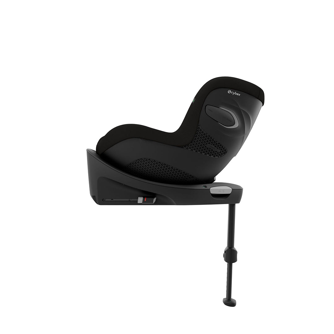 Cybex Sirona G3 Plus Car Seat - Moon Black-Car Seats-Moon Black- | Natural Baby Shower