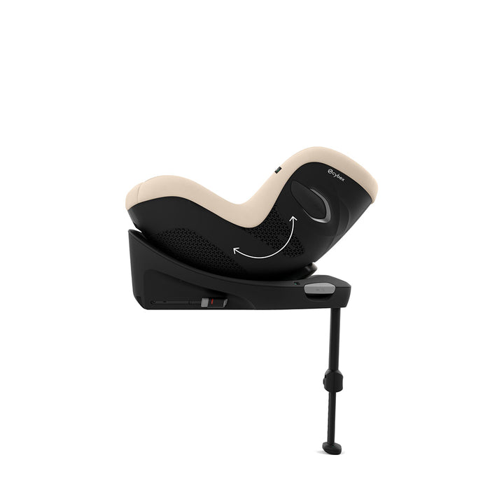 CYBEX Sirona Gi i-Size Comfort - Almond Beige