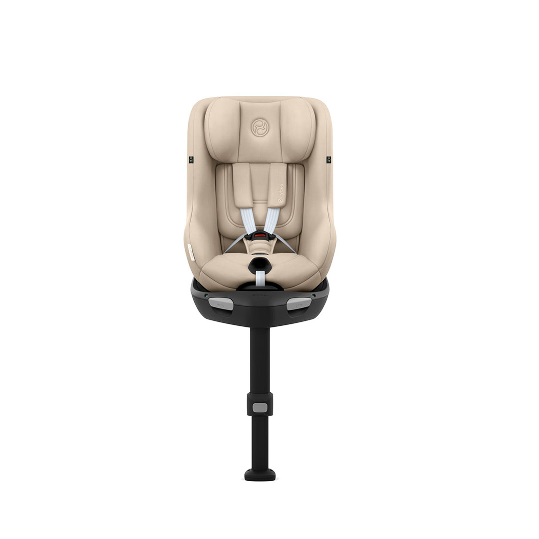 CYBEX Sirona Gi i-Size Comfort - Almond Beige