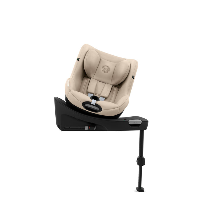 CYBEX Sirona Gi i-Size Comfort - Almond Beige