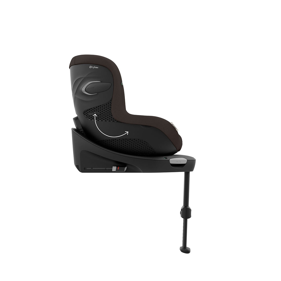 CYBEX Sirona Gi i-Size Plus - Chocolate Brown