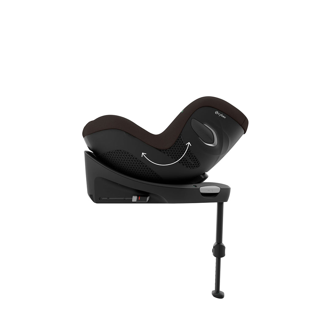 CYBEX Sirona Gi i-Size Plus - Chocolate Brown