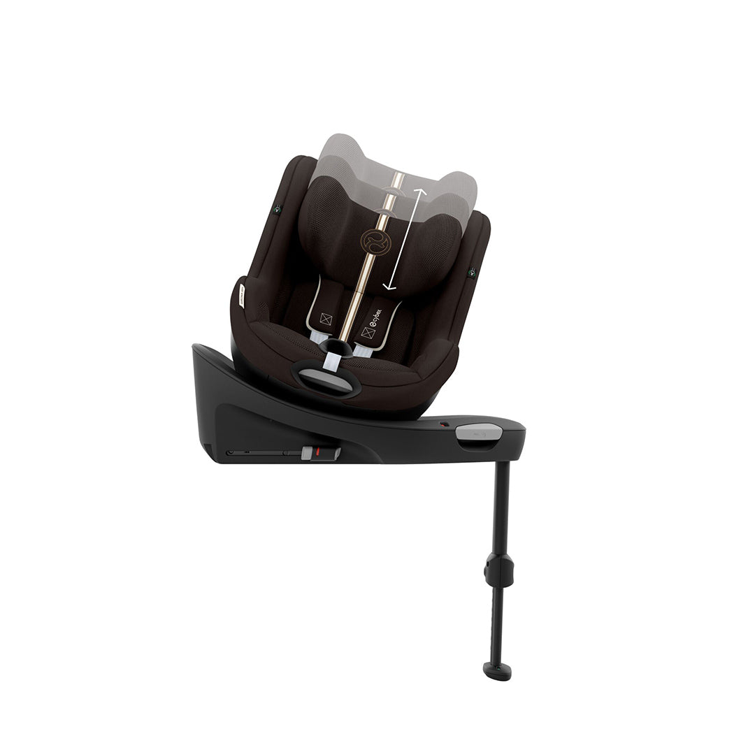 CYBEX Sirona Gi i-Size Plus - Chocolate Brown