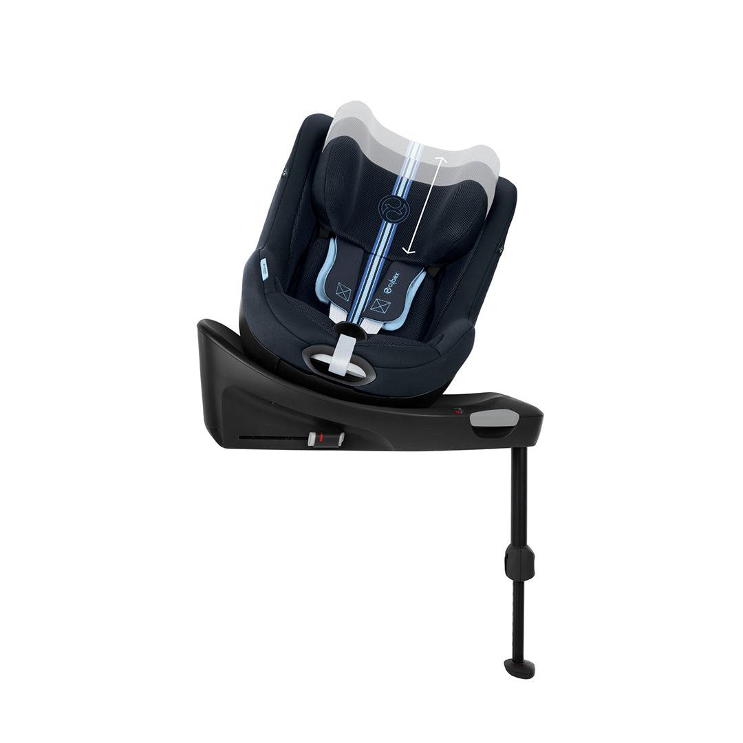 Sirona isofix cheap