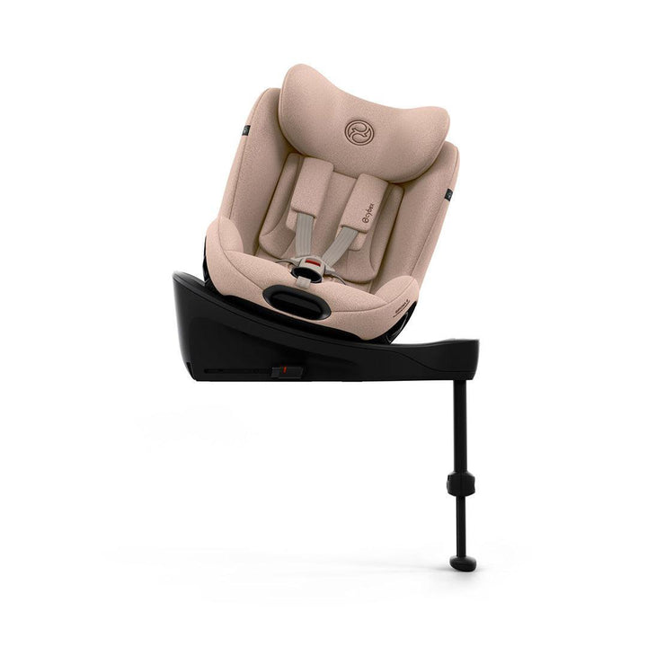 CYBEX Sirona Si Comfort Car Seat - Cozy Beige-Car Seats- | Natural Baby Shower
