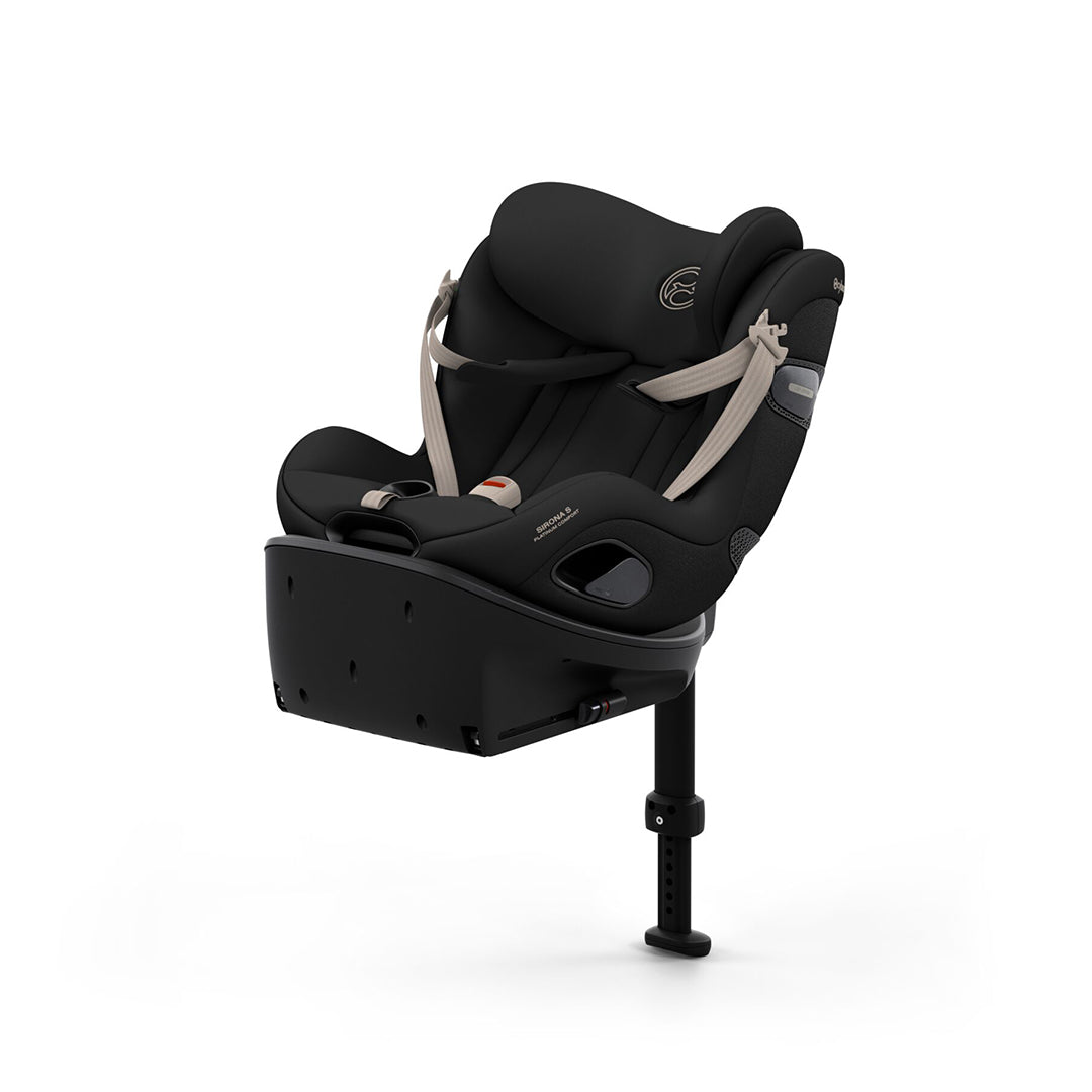 CYBEX Sirona Si Comfort Car Seat - Sepia Black-Car Seats- | Natural Baby Shower