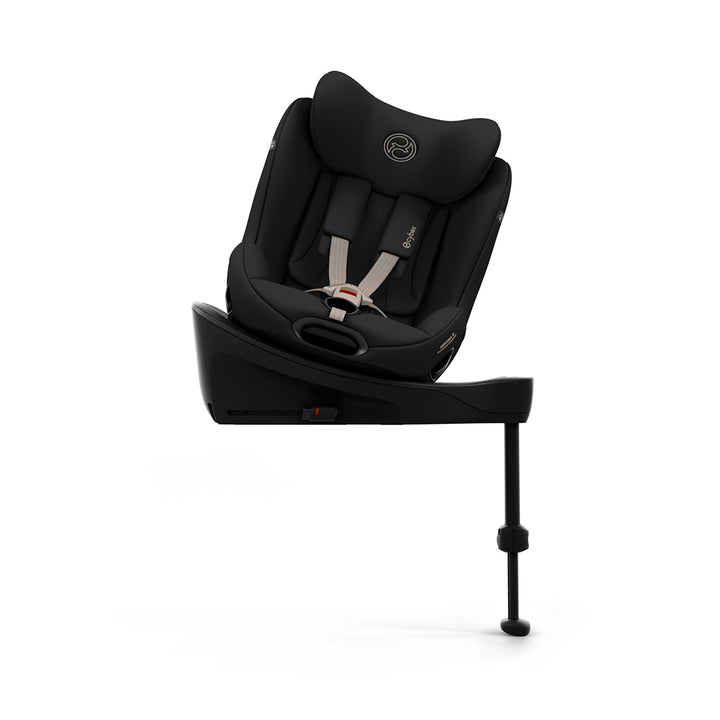 CYBEX Sirona Si Comfort Car Seat - Sepia Black-Car Seats- | Natural Baby Shower