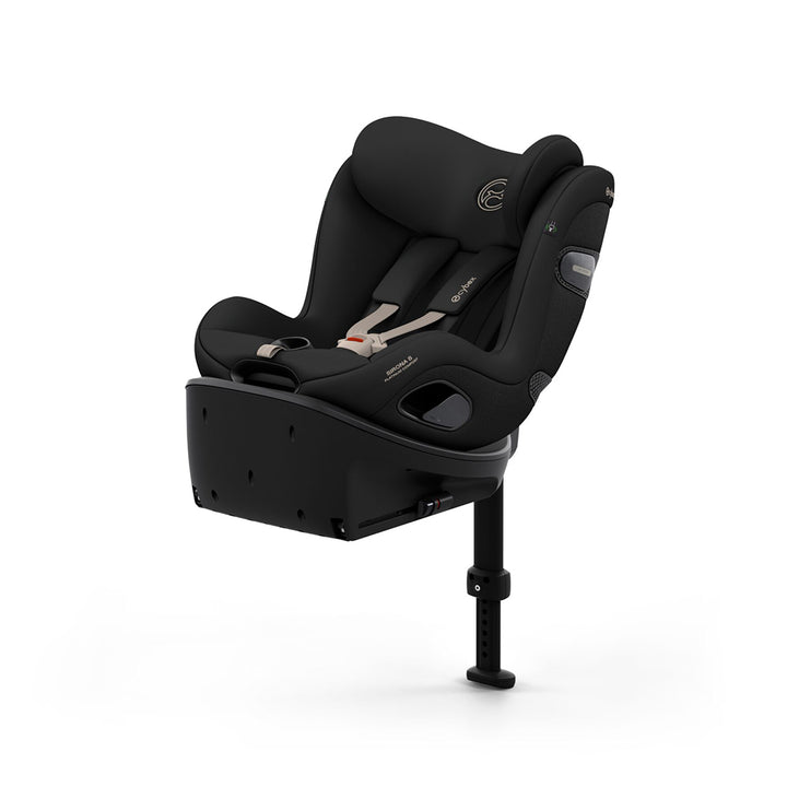 CYBEX Sirona Si Comfort Car Seat - Sepia Black-Car Seats- | Natural Baby Shower