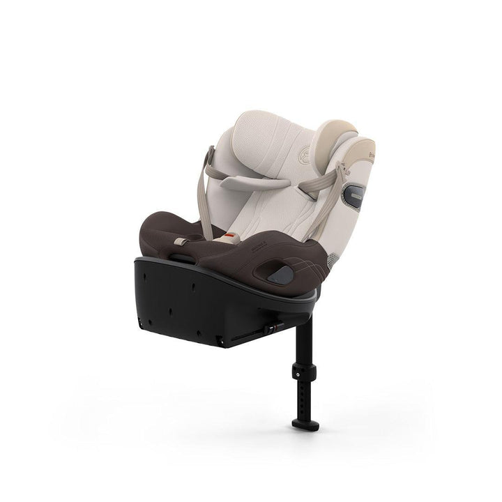 CYBEX Sirona Si Style Car Seat - Amber Brown-Car Seats- | Natural Baby Shower