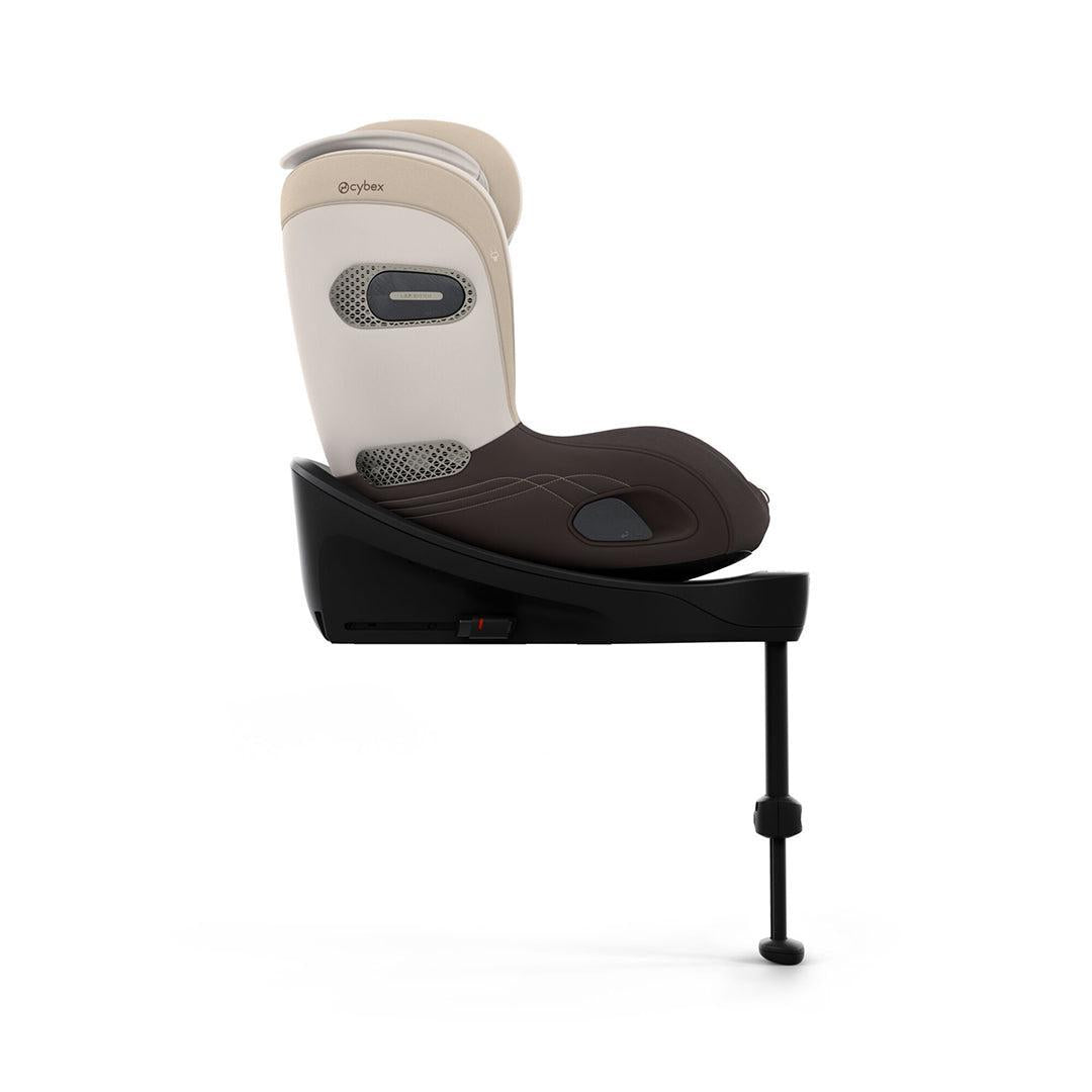 CYBEX Sirona Si Style Car Seat - Amber Brown-Car Seats- | Natural Baby Shower