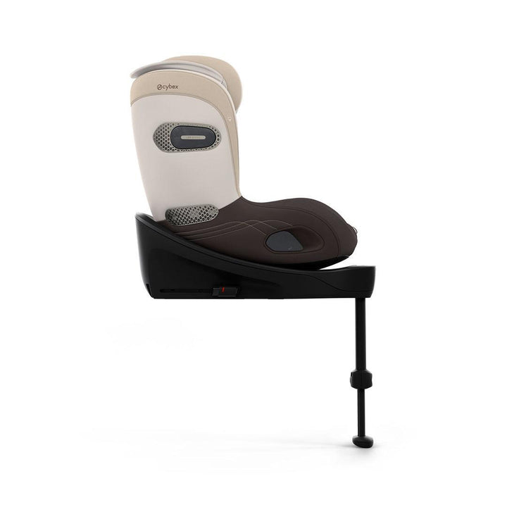 CYBEX Sirona Si Style Car Seat - Amber Brown-Car Seats- | Natural Baby Shower