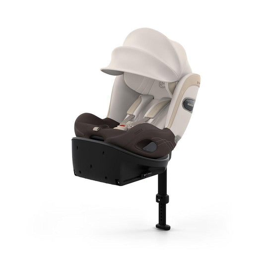 CYBEX Sirona Si Style Car Seat - Amber Brown-Car Seats- | Natural Baby Shower