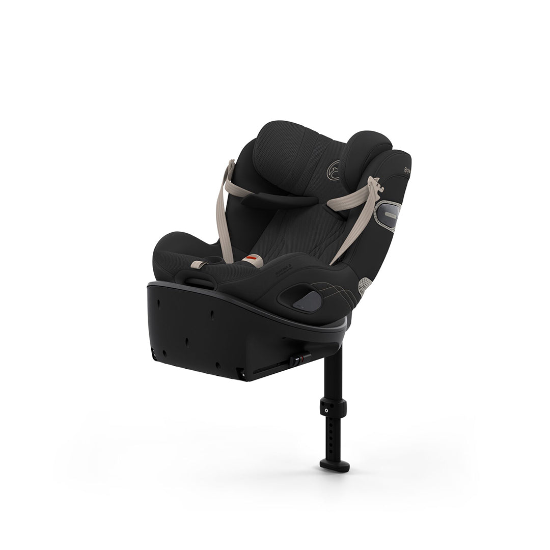CYBEX Sirona Si Style Car Seat - Sepia Black-Car Seats- | Natural Baby Shower