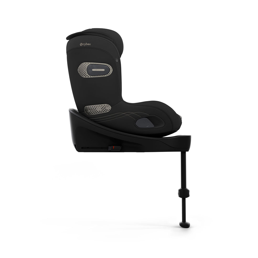 CYBEX Sirona Si Style Car Seat - Sepia Black-Car Seats- | Natural Baby Shower