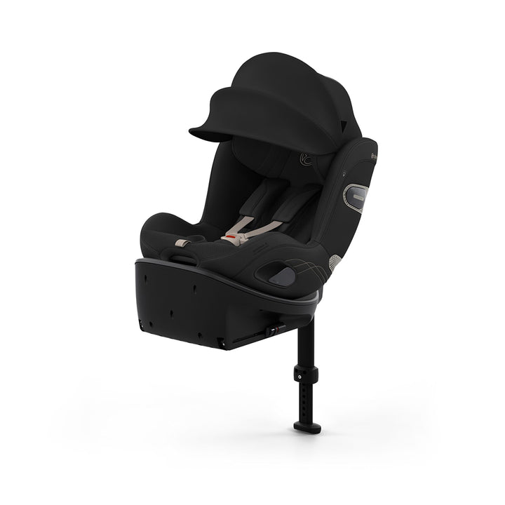 CYBEX Sirona Si Style Car Seat - Sepia Black-Car Seats- | Natural Baby Shower
