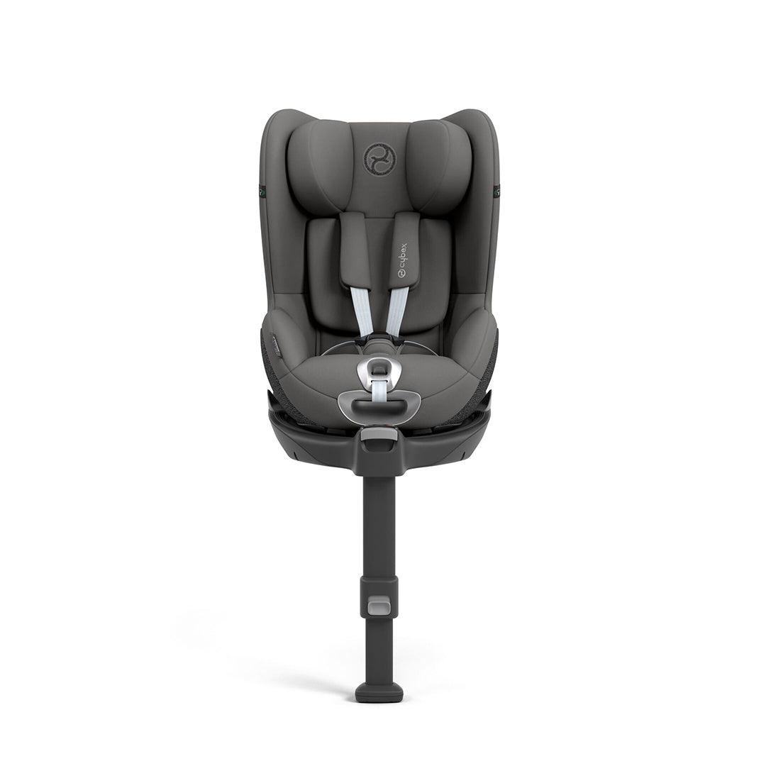 CYBEX Sirona T i-Size Car Seat - Mirage Grey-Car Seats-Mirage Grey-No Base | Natural Baby Shower