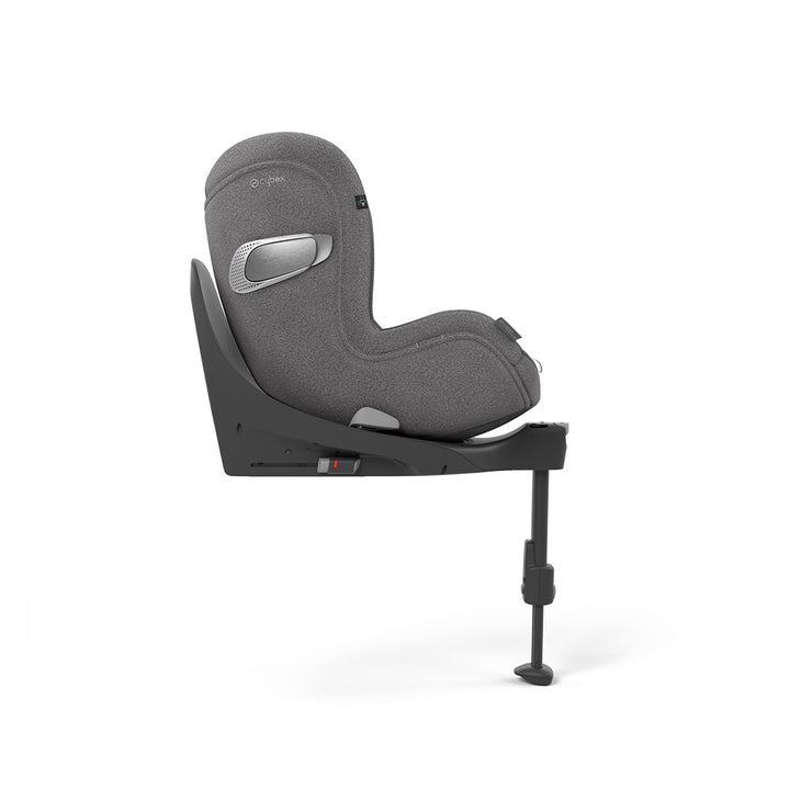 CYBEX Sirona T i-Size Plus 360° Rotating Toddler Car Seat - Mirage Grey-Car Seats-Mirage Grey-No Base | Natural Baby Shower