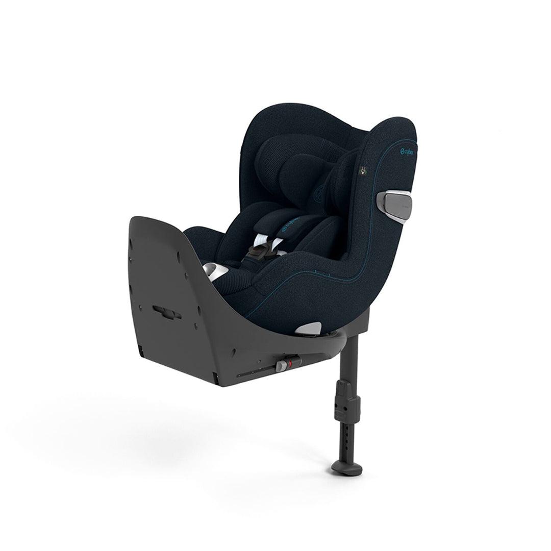 CYBEX Sirona T i-Size Plus Car Seat - Nautical Blue-Car Seats-Nautical Blue-CYBEX Base T | Natural Baby Shower
