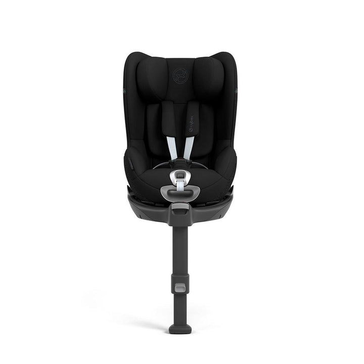 CYBEX Sirona T i-Size 360° Rotating Toddler Car Seat - Sepia Black-Car Seats-Sepia Black-No Base | Natural Baby Shower