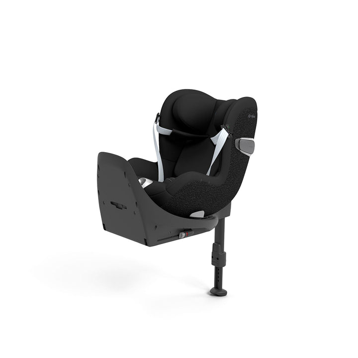CYBEX Sirona T i-Size 360° Rotating Toddler Car Seat - Sepia Black-Car Seats-Sepia Black-No Base | Natural Baby Shower