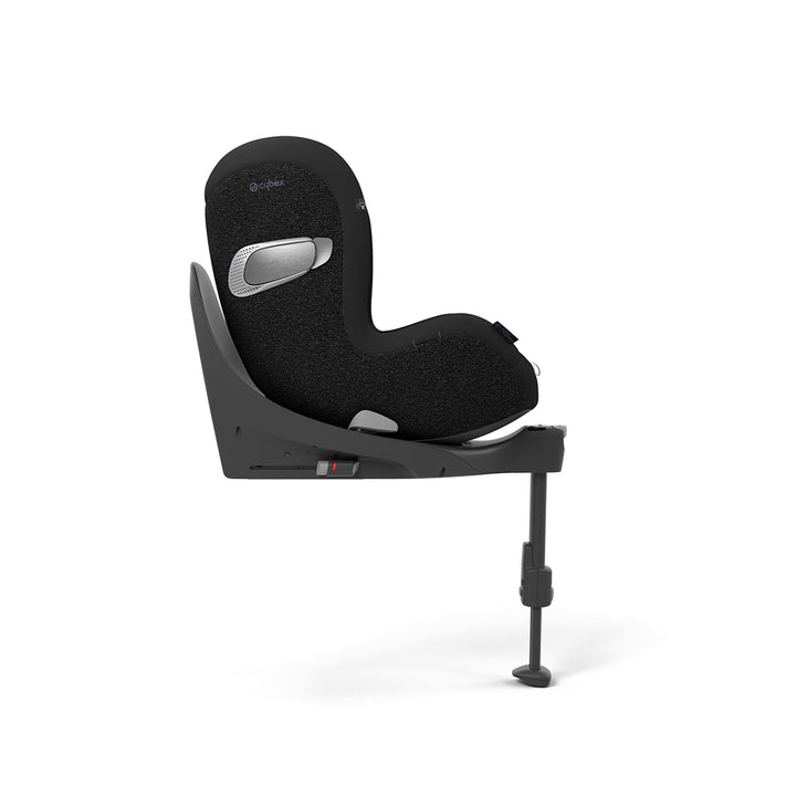 CYBEX Sirona T i-Size 360° Rotating Toddler Car Seat - Sepia Black-Car Seats-Sepia Black-No Base | Natural Baby Shower