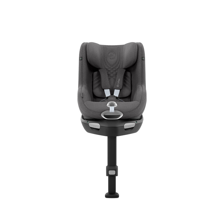 CYBEX Sirona Ti i-Size Plus Car Seat - Mirage Grey-Car Seats-Mirage Grey- | Natural Baby Shower