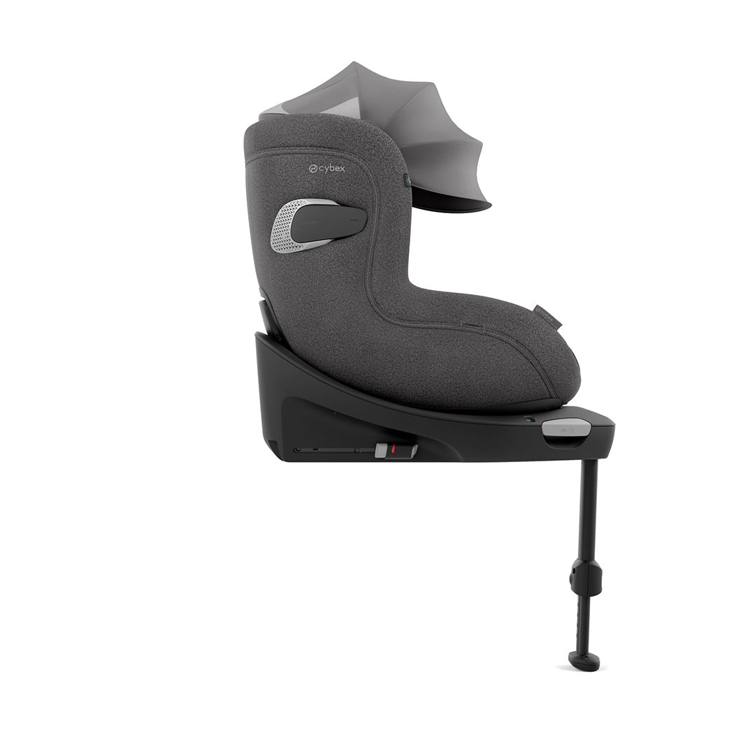 CYBEX Sirona Ti i-Size Plus Car Seat - Mirage Grey-Car Seats-Mirage Grey- | Natural Baby Shower