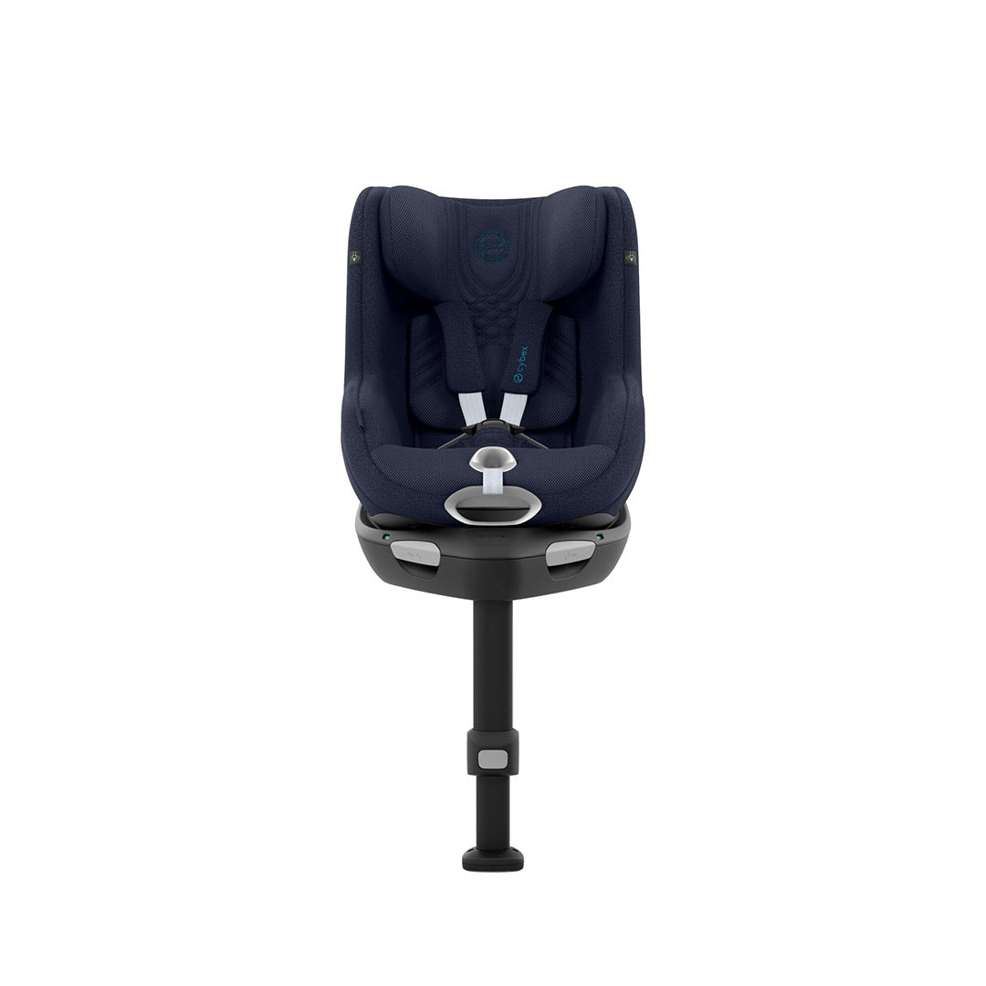 CYBEX Sirona Ti i-Size Plus Car Seat - Nautical Blue-Car Seats-Nautical Blue- | Natural Baby Shower