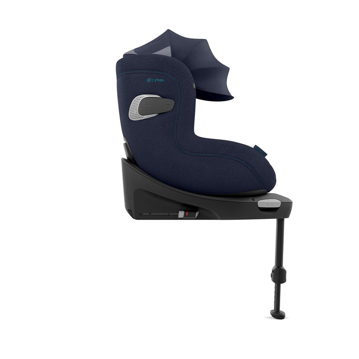 CYBEX Sirona Ti i-Size Plus Car Seat - Nautical Blue-Car Seats-Nautical Blue- | Natural Baby Shower