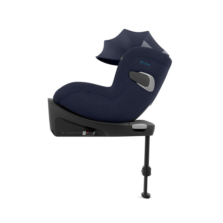 CYBEX Sirona Ti i-Size Plus Car Seat - Nautical Blue-Car Seats-Nautical Blue- | Natural Baby Shower