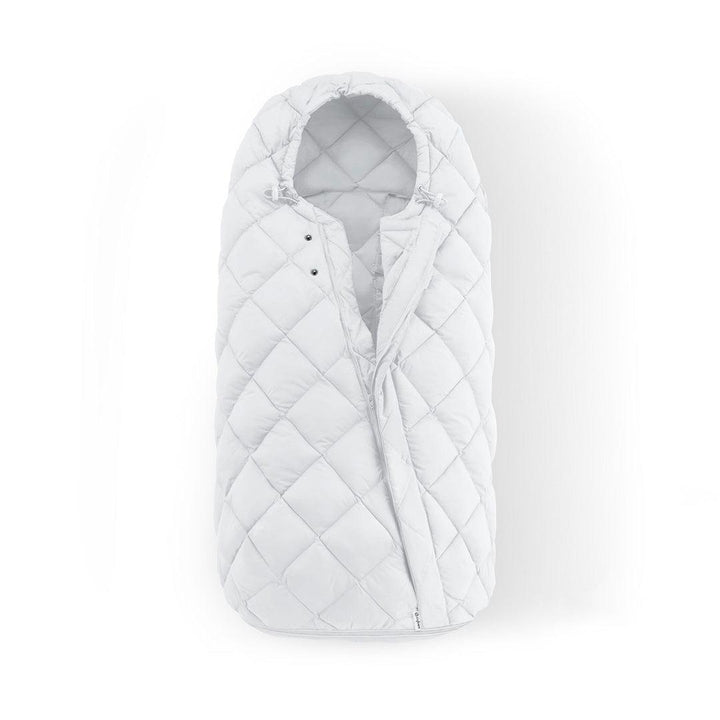 CYBEX Gazelle S + Cloud T Luxury Bundle - Lava Grey-Travel Systems-No Base- | Natural Baby Shower