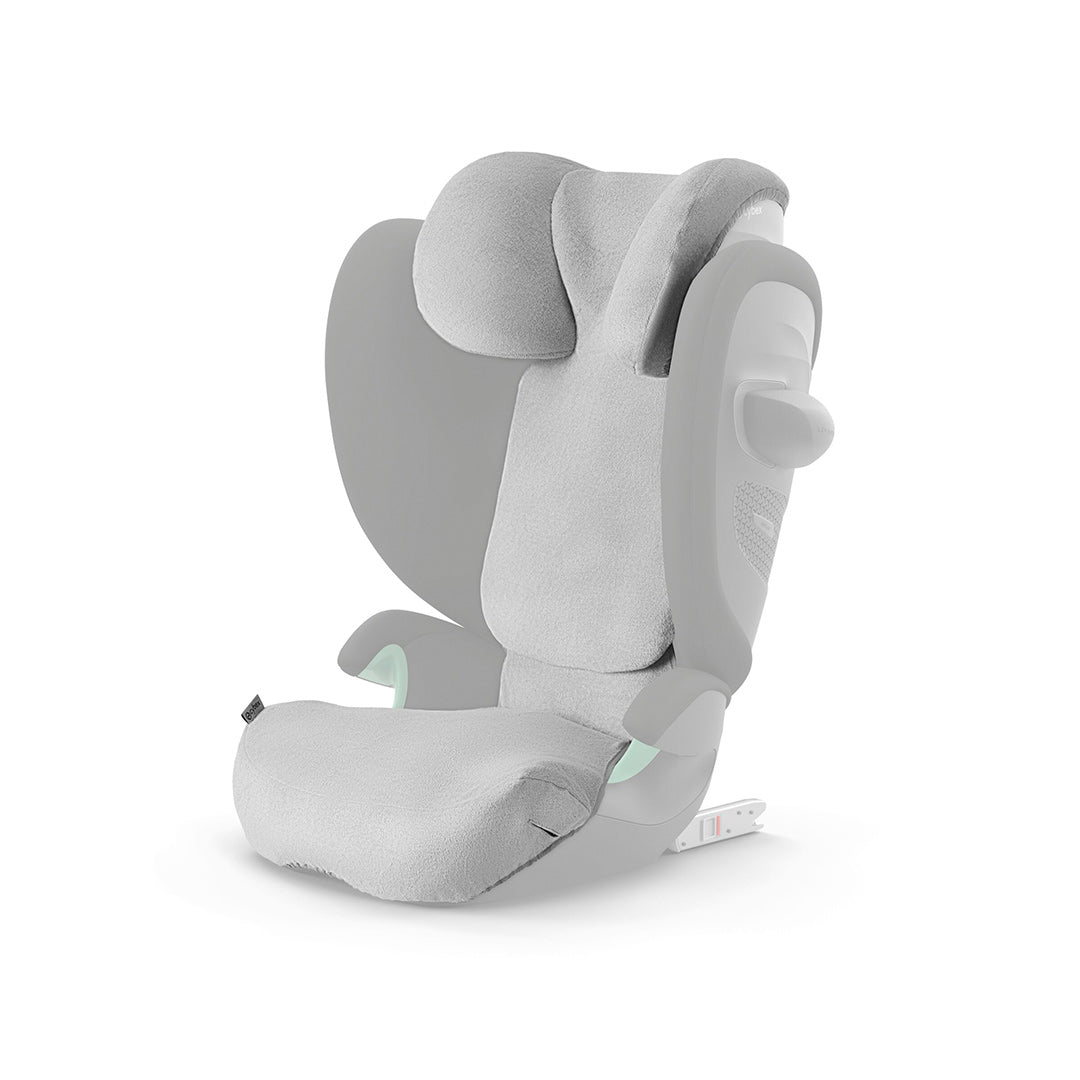 CYBEX Summer Cover Solution G2 - Grey-Car Seat Covers-Grey- | Natural Baby Shower