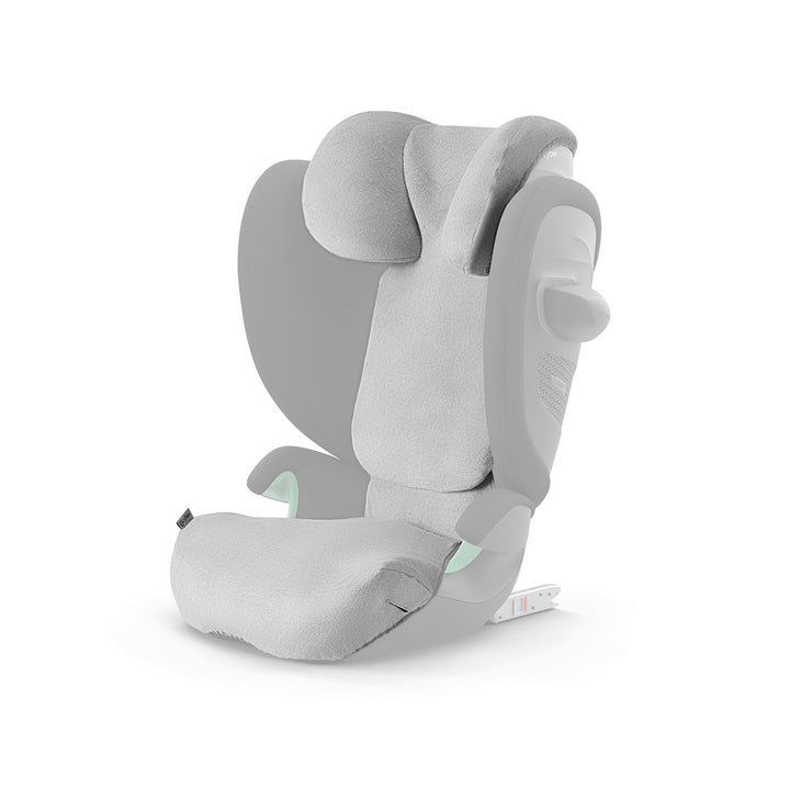 CYBEX Summer Cover Solution G2 - Grey-Car Seat Covers-Grey- | Natural Baby Shower