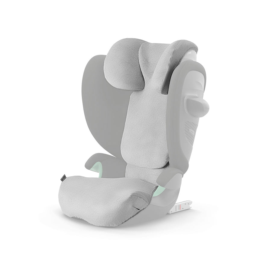 CYBEX Summer Cover Solution G2 - Grey-Car Seat Covers-Grey- | Natural Baby Shower