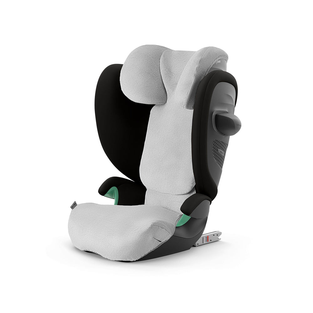 CYBEX Summer Cover Solution G2 - Grey-Car Seat Covers-Grey- | Natural Baby Shower