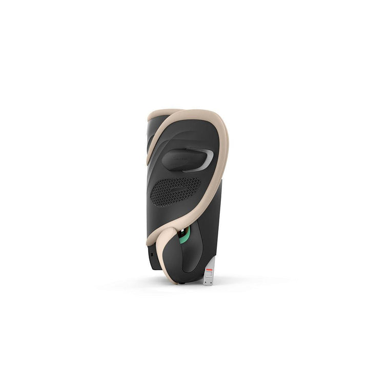 CYBEX Solution G2 Car Seat - Almond Beige-Car Seats-Almond Beige-One Size | Natural Baby Shower