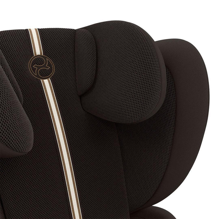 CYBEX Solution G2 Plus Car Seat - Chocolate Brown-Car Seats-Chocolate Brown-One Size | Natural Baby Shower