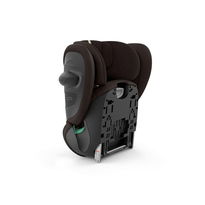 CYBEX Solution G2 Plus Car Seat - Chocolate Brown-Car Seats-Chocolate Brown-One Size | Natural Baby Shower