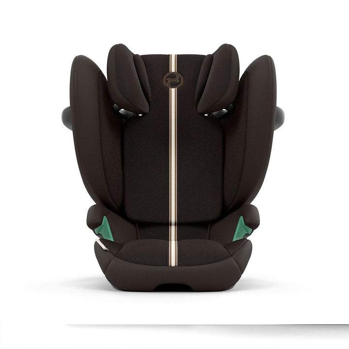 CYBEX Solution G2 Plus Car Seat - Chocolate Brown-Car Seats-Chocolate Brown-One Size | Natural Baby Shower