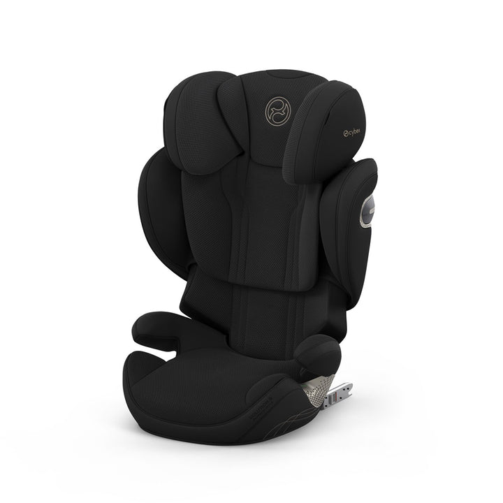 CYBEX Solution S Style Car Seat - Sepia Black-Car Seats- | Natural Baby Shower